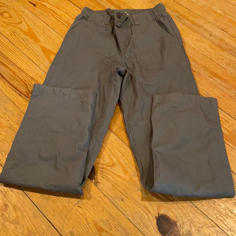 Lands end boys pants